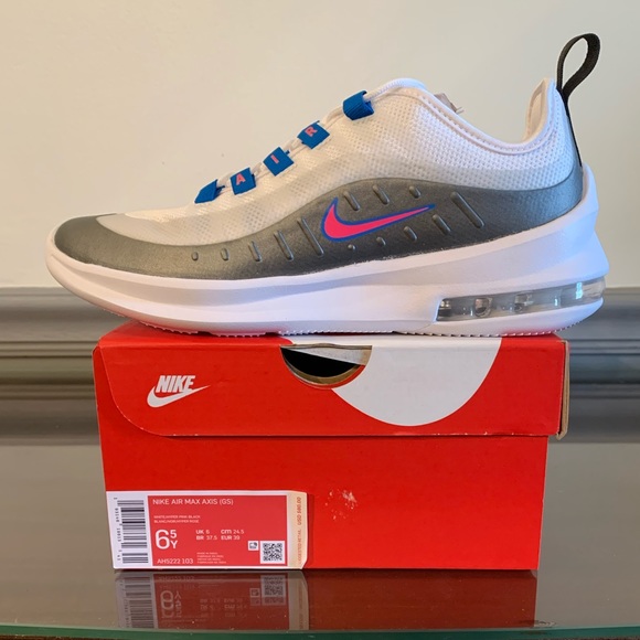 nike air max axis girls